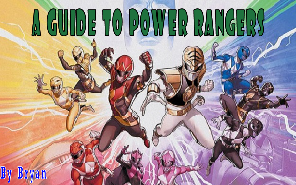 Power Rangers Omega Forever Review
